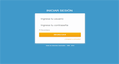 Desktop Screenshot of misaplicaciones.com